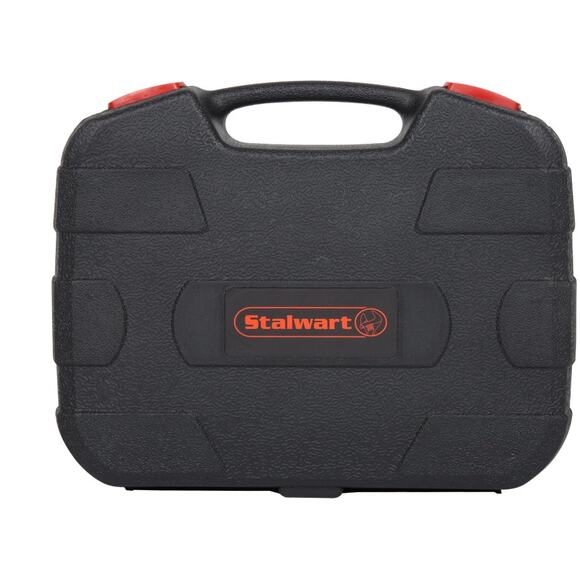 45Pc Pivot Screwdriver CordlessRecharg 3.6V Batt, 2Flashlights,Bits,Sockets,Case - Picture 7 of 8